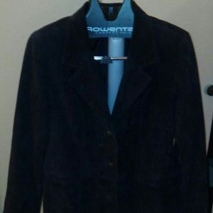 Mens beautuful leather jacket